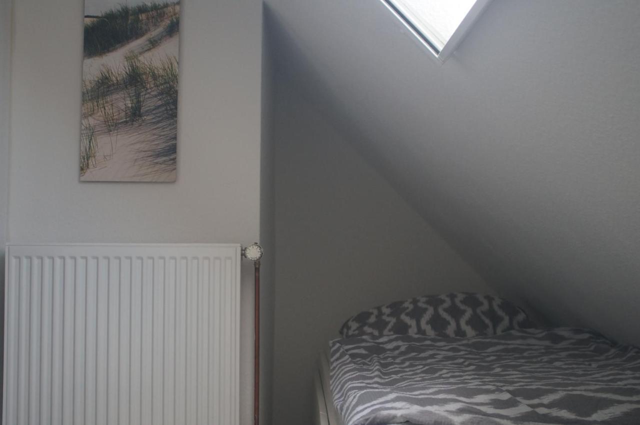 Haus Wattenhimmel Villa Dornum Esterno foto